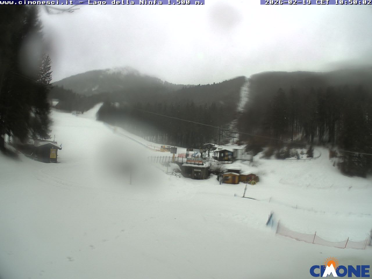 immagine della webcam nei dintorni di Palagano: webcam Sestola