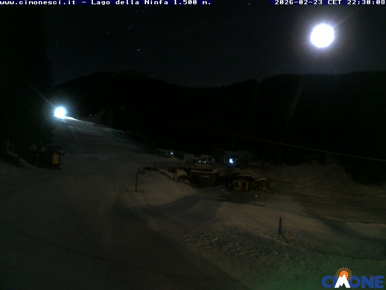 immagine della webcam nei dintorni di Doganaccia: webcam Sestola