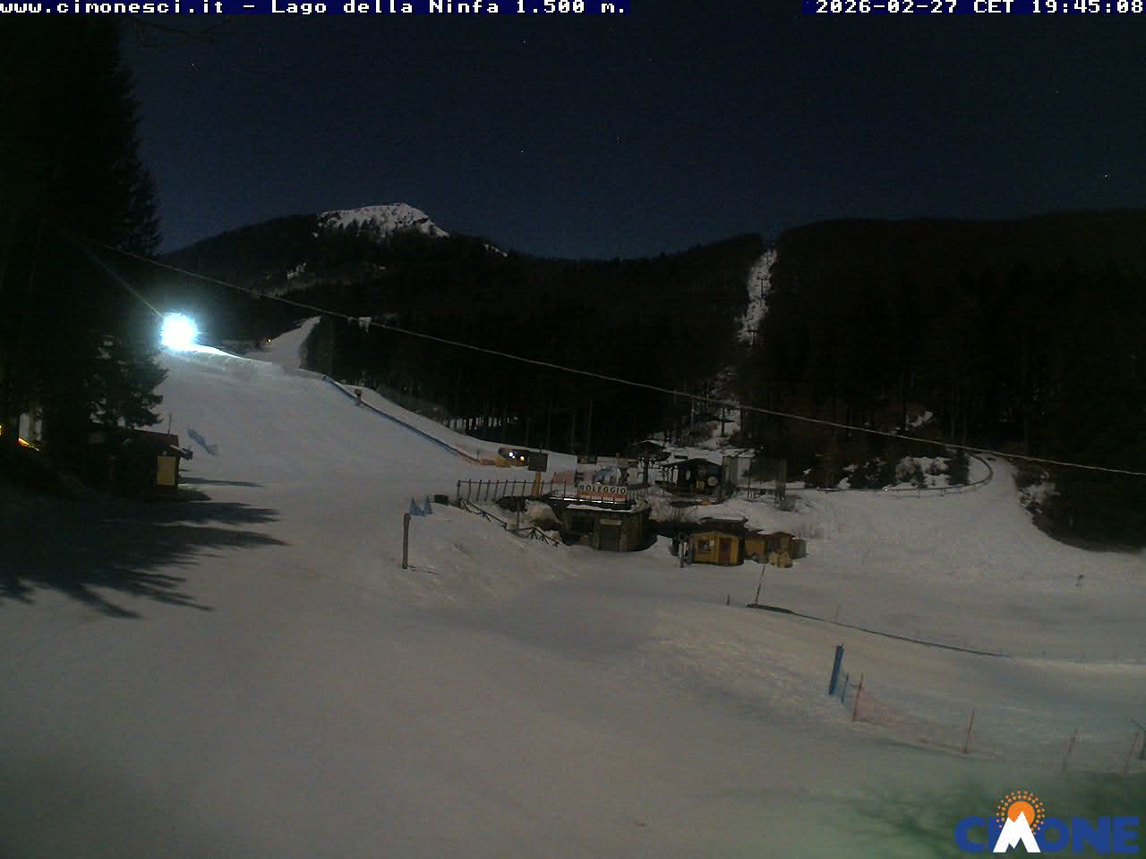 immagine della webcam nei dintorni di Piane di Mocogno: webcam Sestola