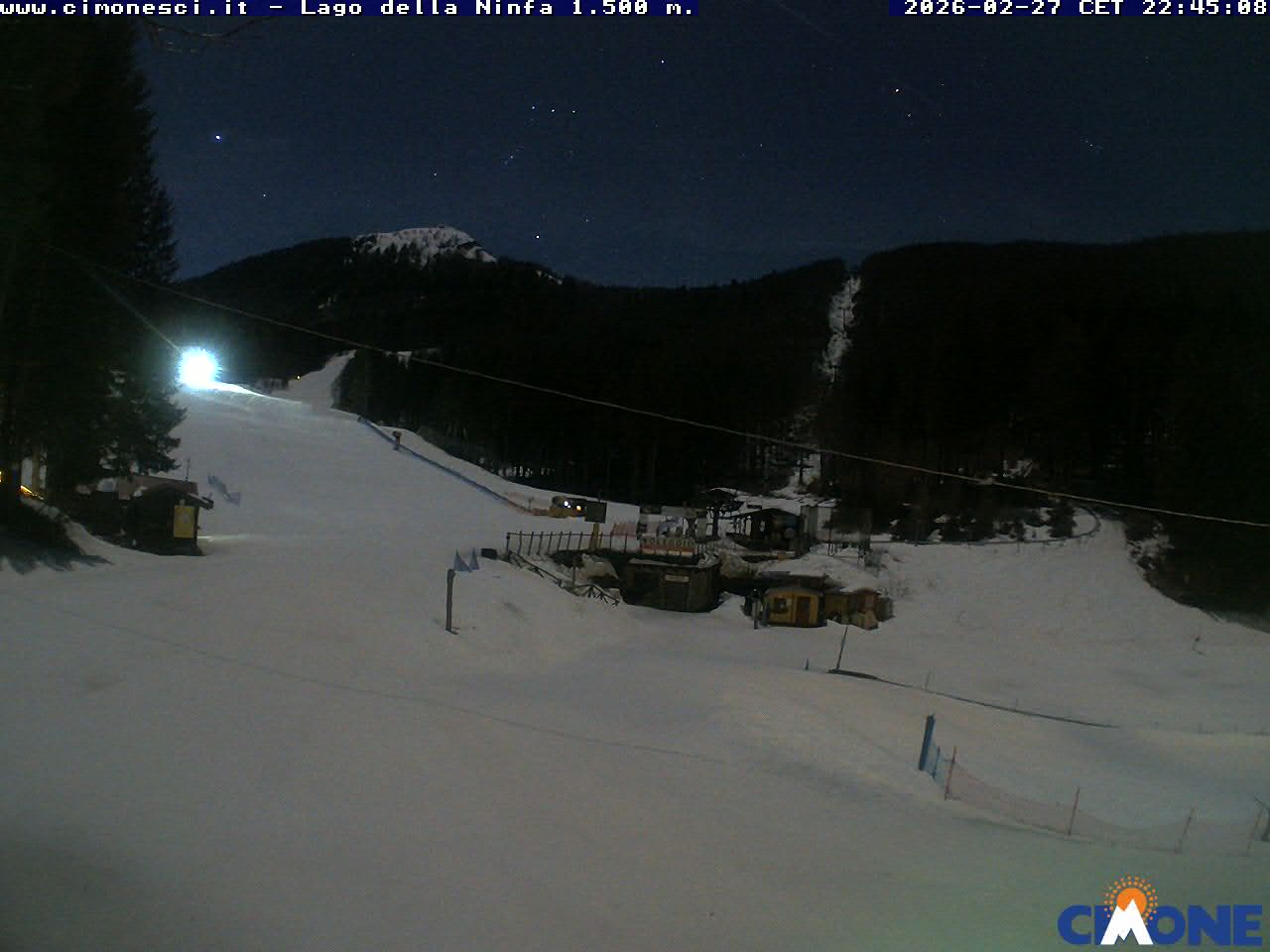 immagine della webcam nei dintorni di Pievepelago: webcam Sestola