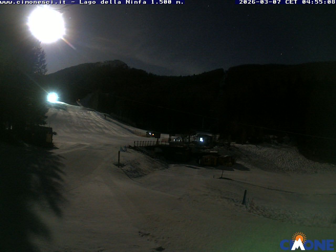 immagine della webcam nei dintorni di Castel d'Aiano: webcam Sestola