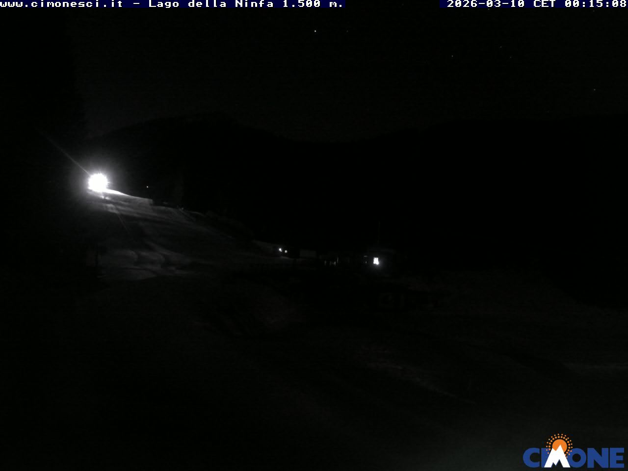 immagine della webcam nei dintorni di Lama Mocogno: webcam Sestola