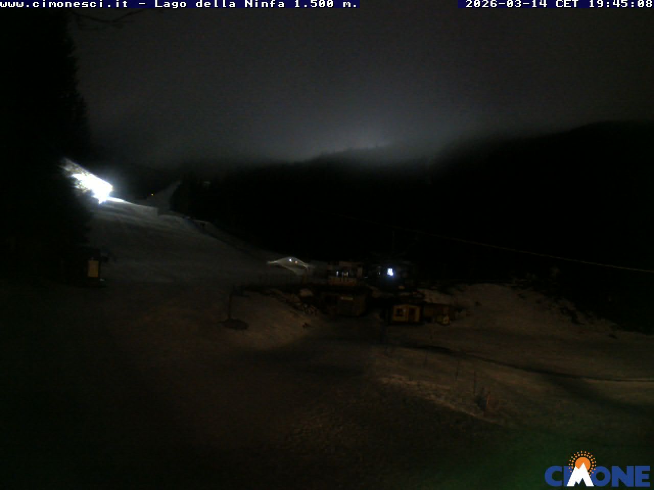 immagine della webcam nei dintorni di Castel d'Aiano: webcam Sestola