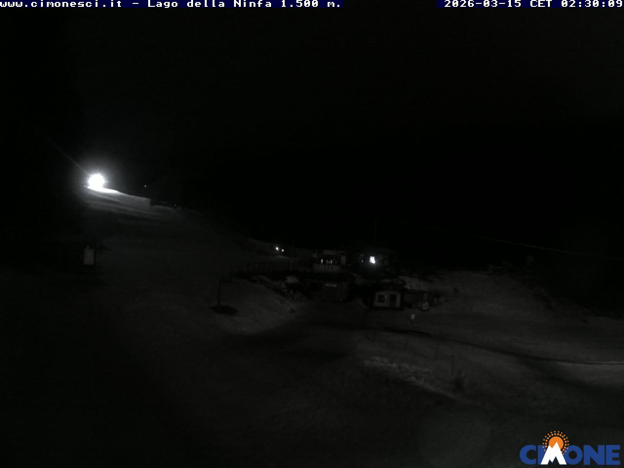 immagine della webcam nei dintorni di Val di Luce: webcam Sestola