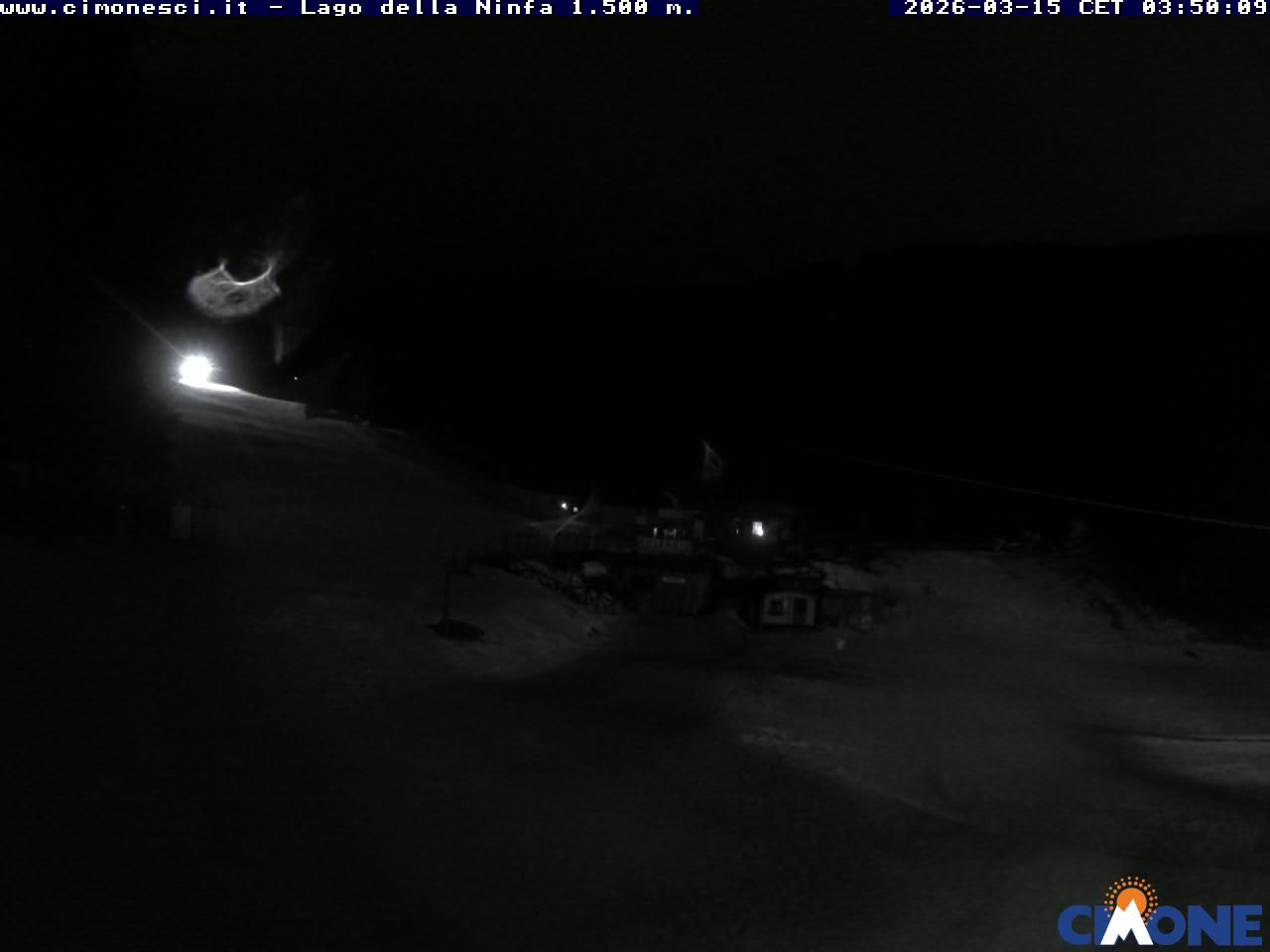 immagine della webcam nei dintorni di Passo del Lupo: webcam Sestola