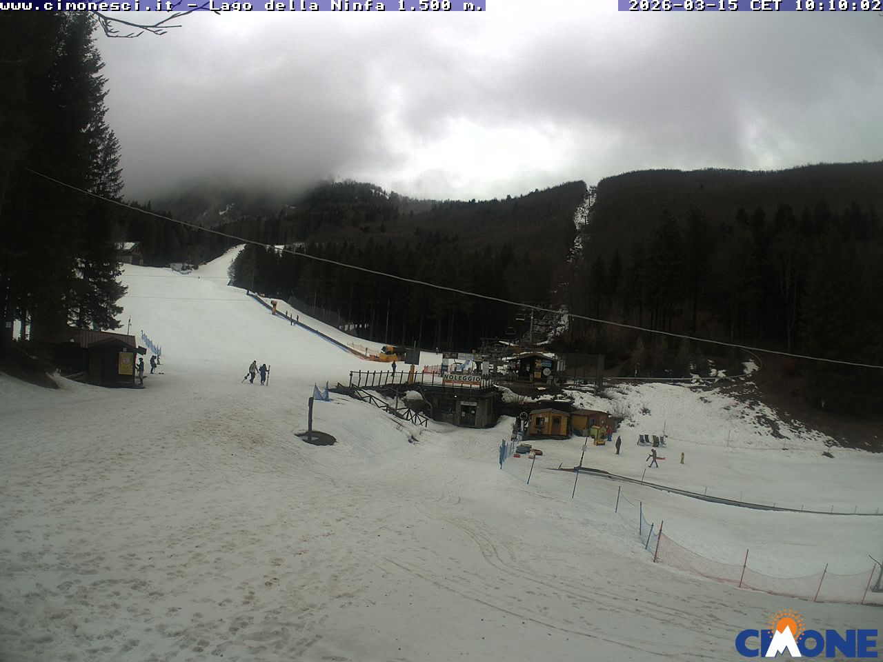 immagine della webcam nei dintorni di Palagano: webcam Sestola