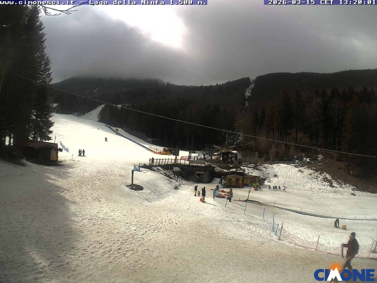 immagine della webcam nei dintorni di Palagano: webcam Sestola