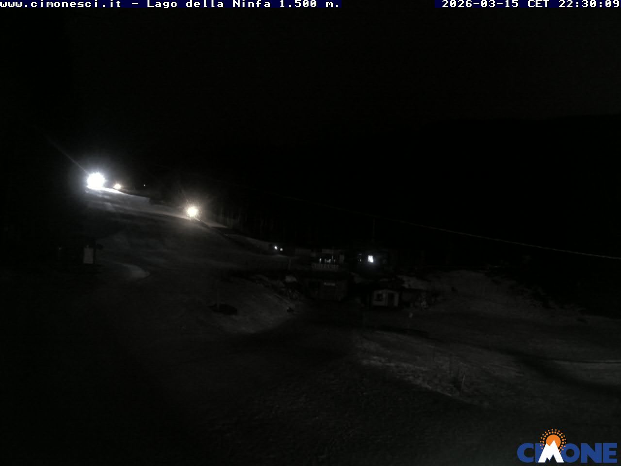 immagine della webcam nei dintorni di Pavullo nel Frignano: webcam Sestola