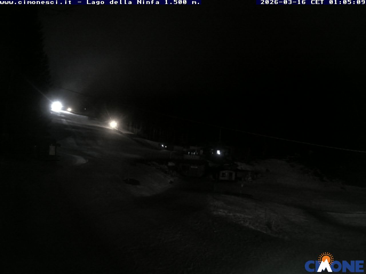 immagine della webcam nei dintorni di Cimoncino: webcam Sestola