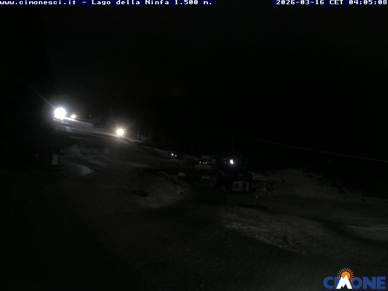 immagine della webcam nei dintorni di Val di Luce: webcam Sestola