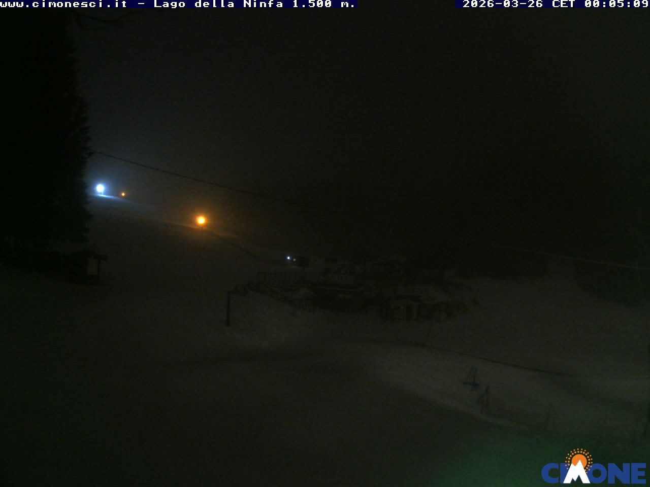 immagine della webcam nei dintorni di Val di Luce: webcam Sestola