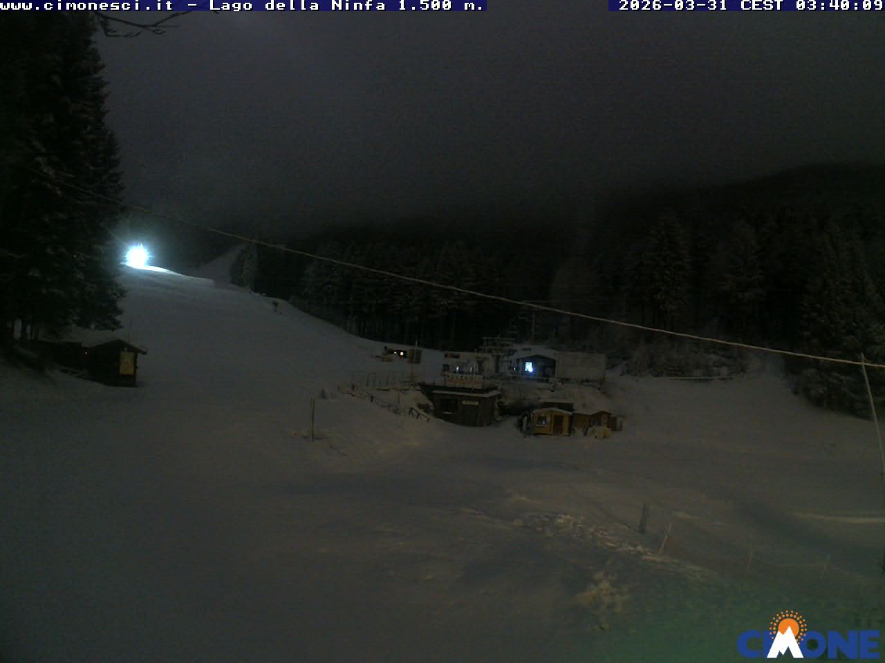 immagine della webcam nei dintorni di Palagano: webcam Sestola