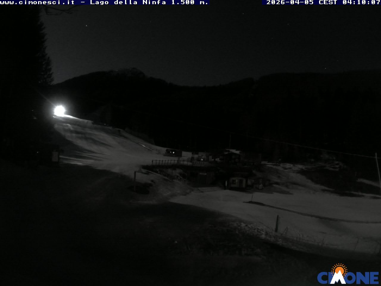 immagine della webcam nei dintorni di Sant'Annapelago: webcam Sestola