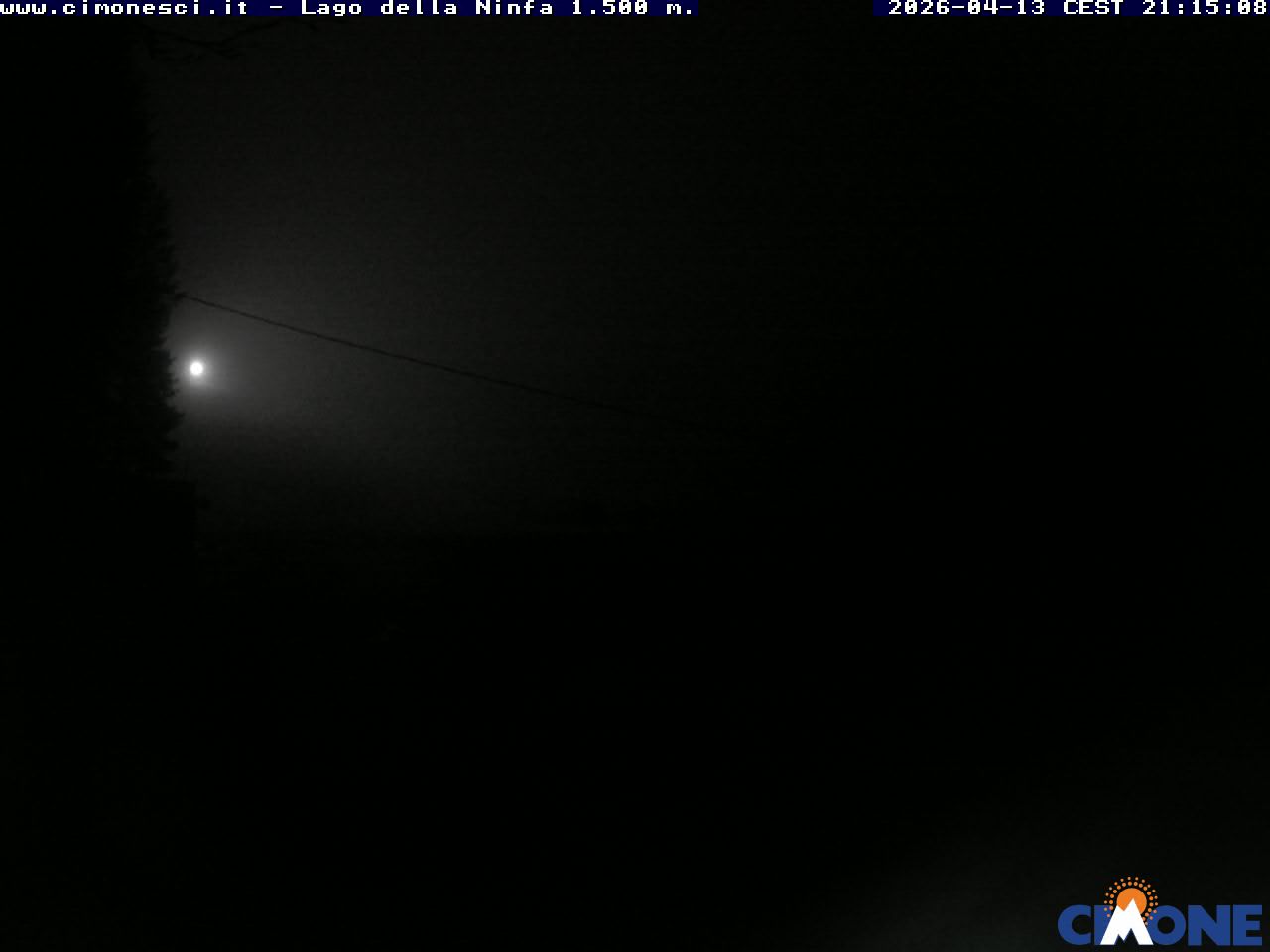 immagine della webcam nei dintorni di Granaglione: webcam Sestola