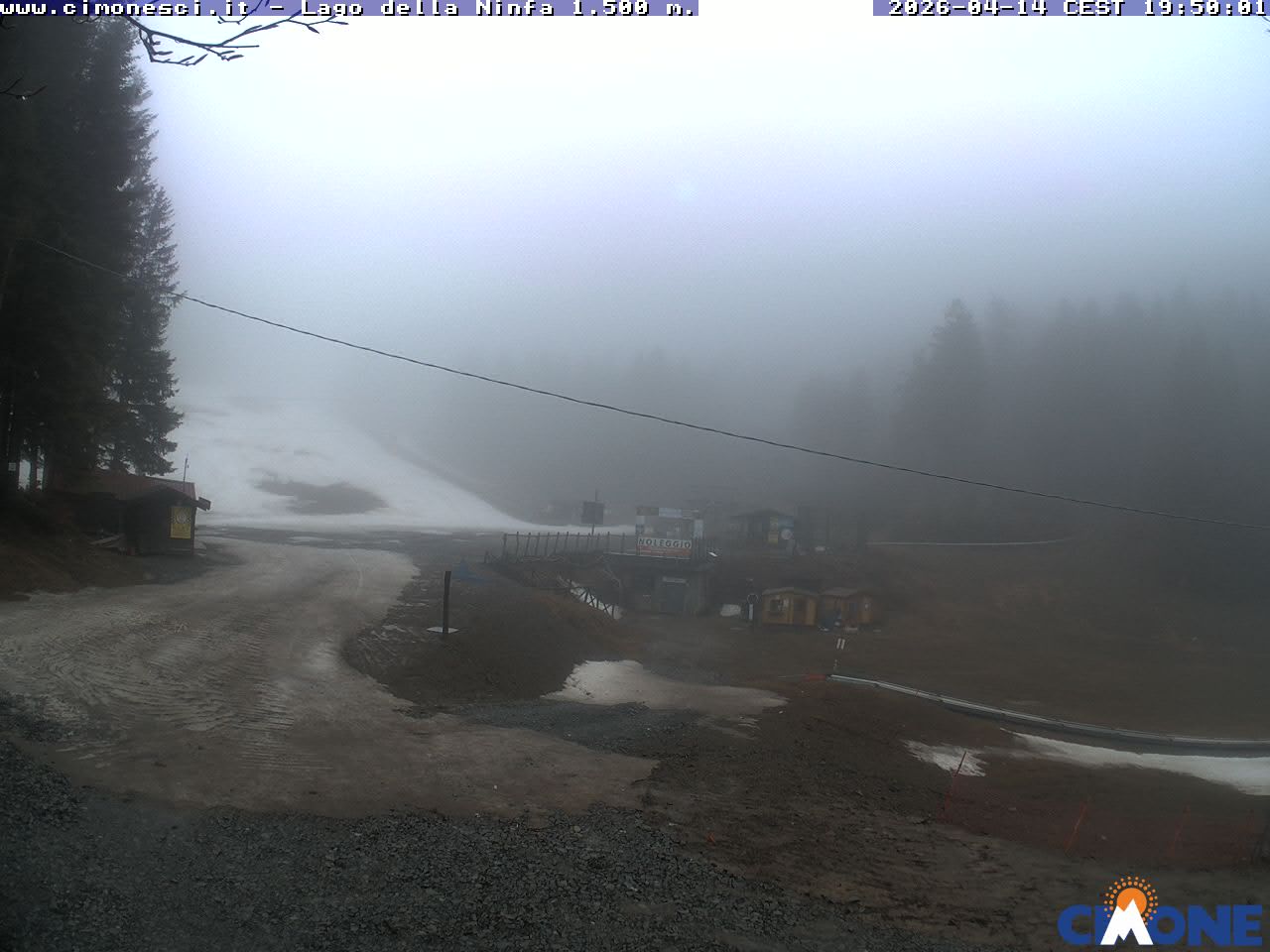 immagine della webcam nei dintorni di Frassinoro: webcam Sestola