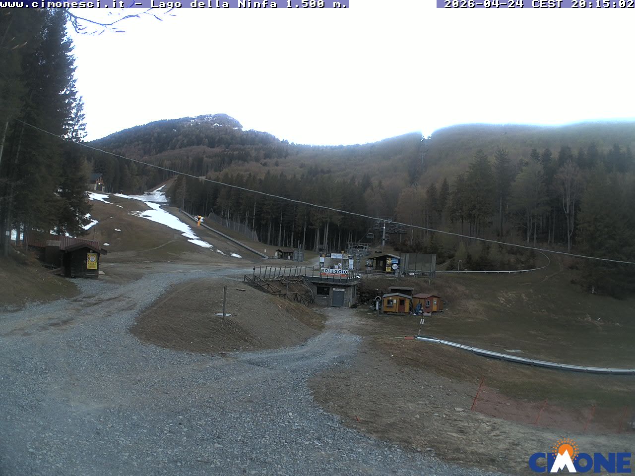 immagine della webcam nei dintorni di Lama Mocogno: webcam Sestola