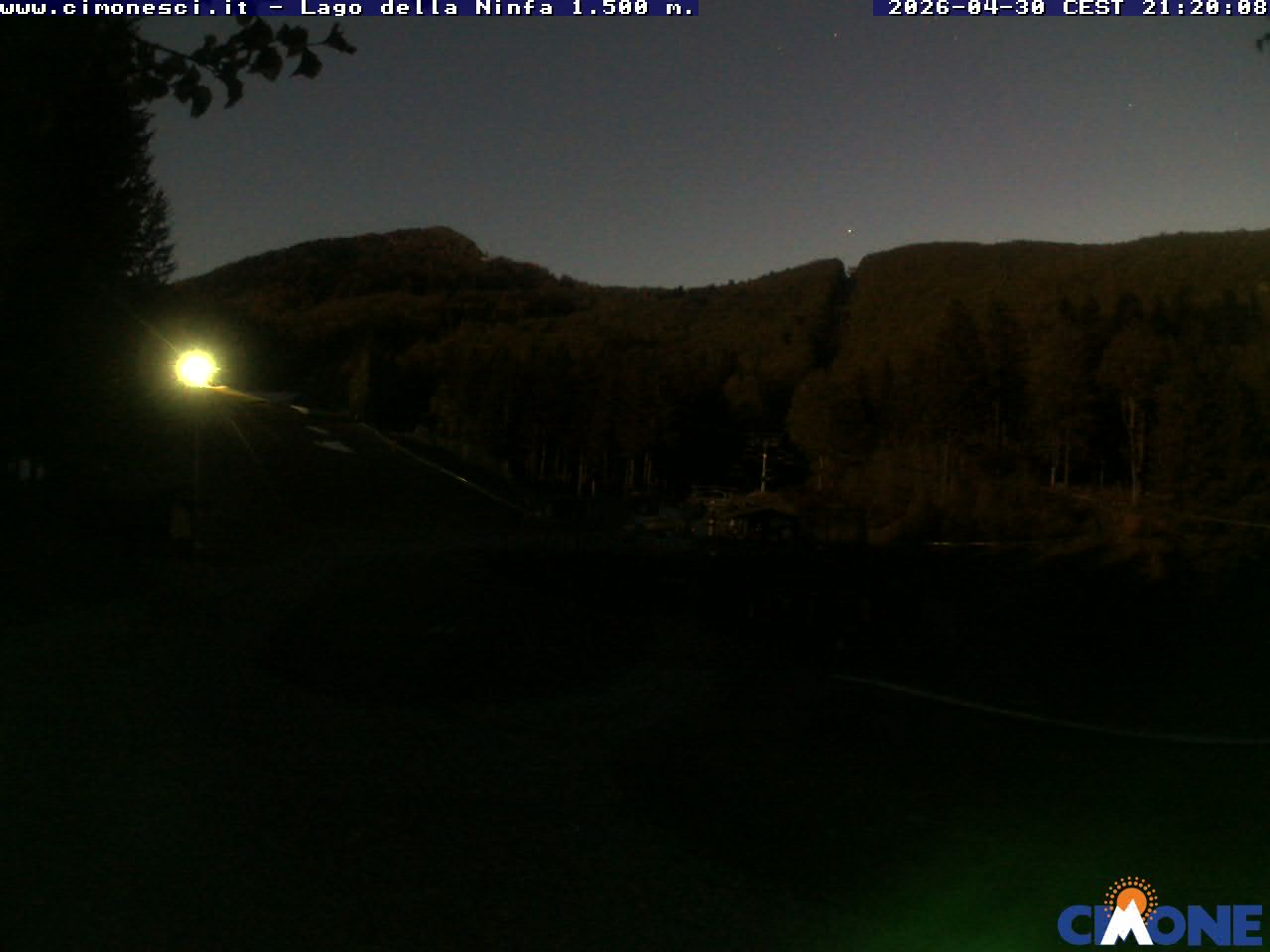 immagine della webcam nei dintorni di Frassinoro: webcam Sestola