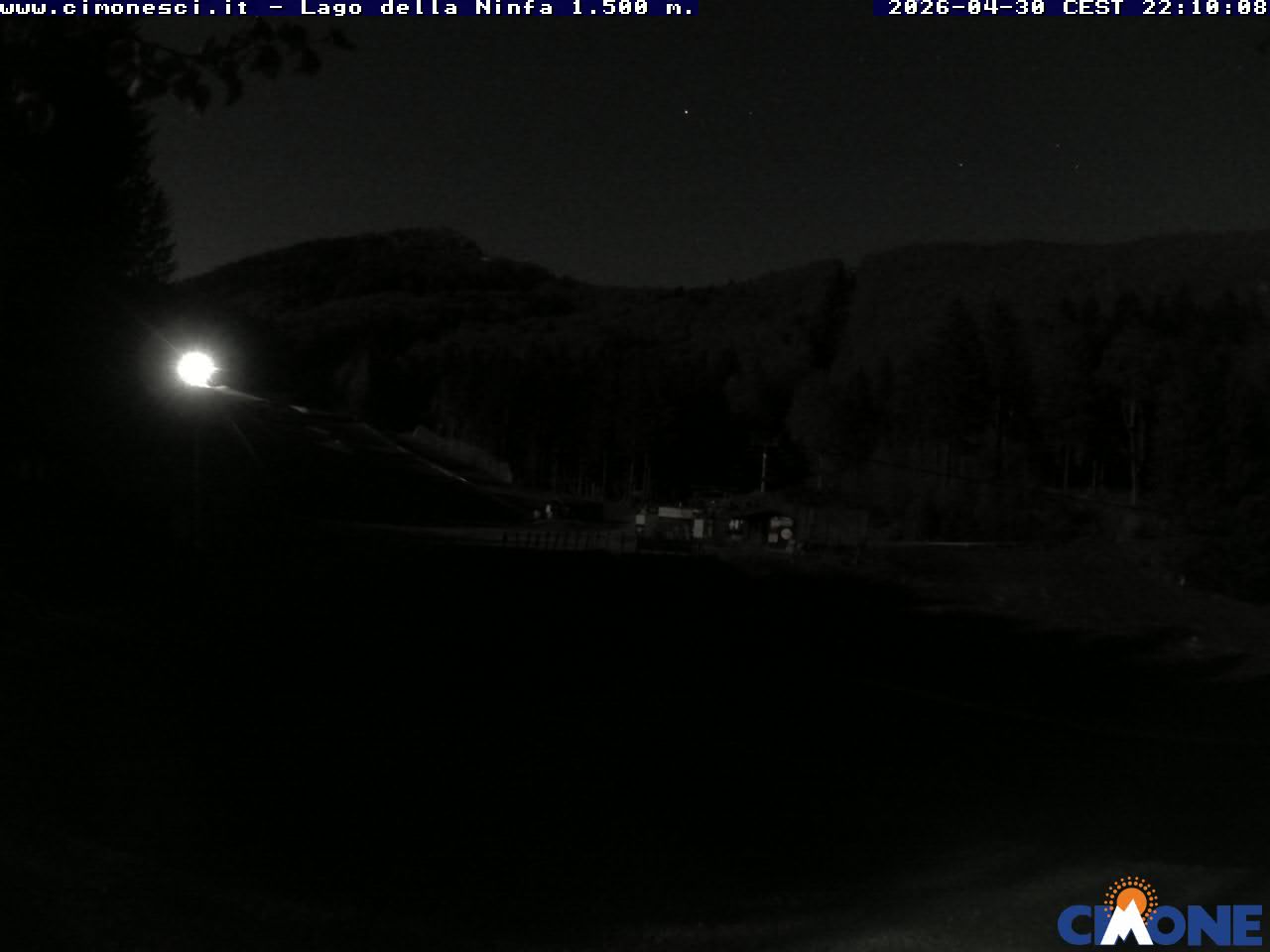 immagine della webcam nei dintorni di Serramazzoni: webcam Sestola