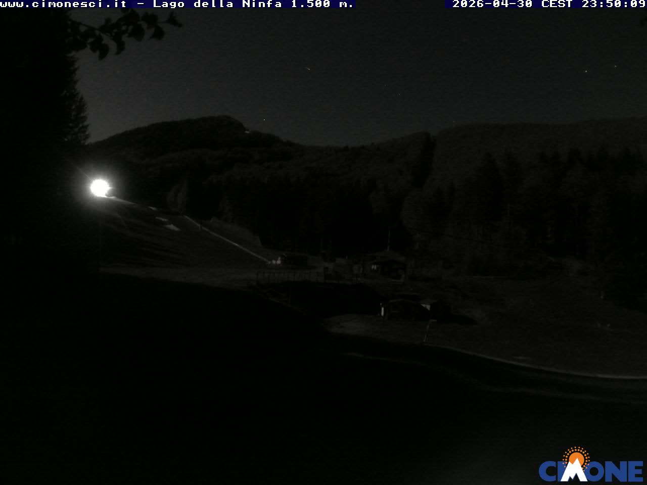 immagine della webcam nei dintorni di Lama Mocogno: webcam Sestola