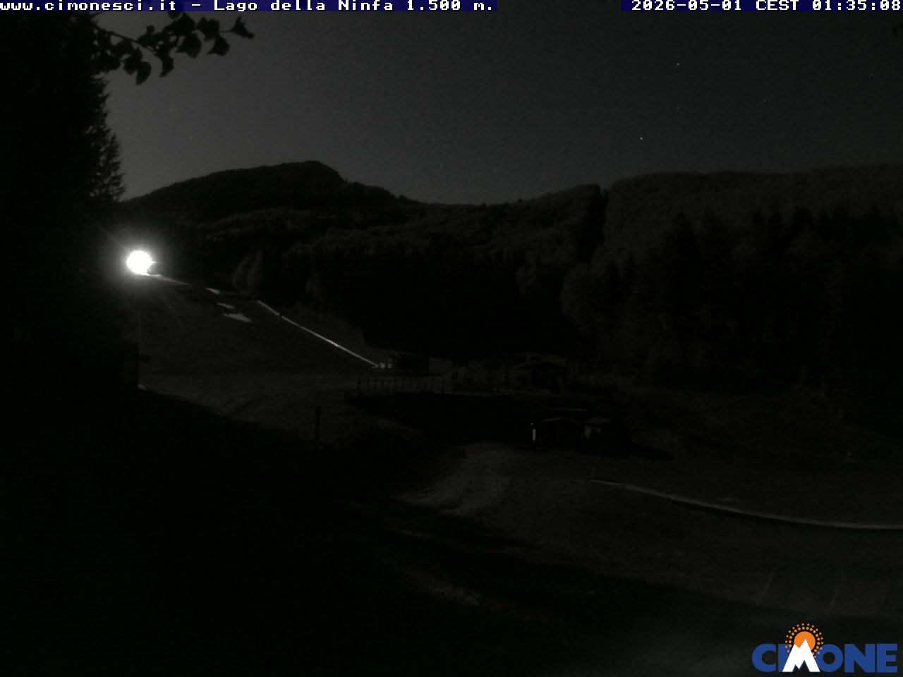 immagine della webcam nei dintorni di Canevare di Fanano: webcam Sestola