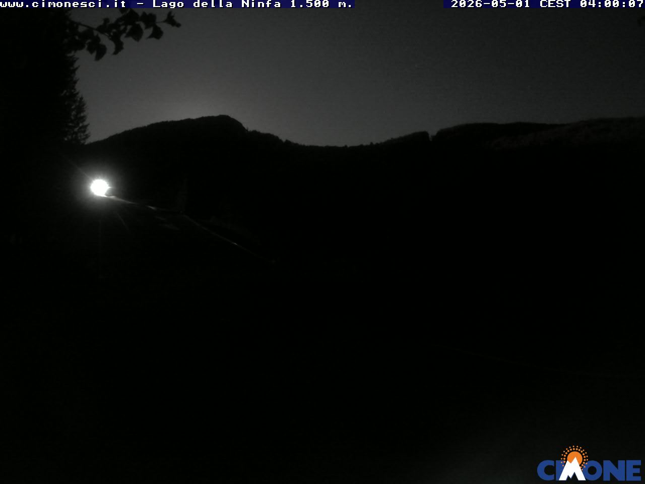 immagine della webcam nei dintorni di Passo del Lupo: webcam Sestola
