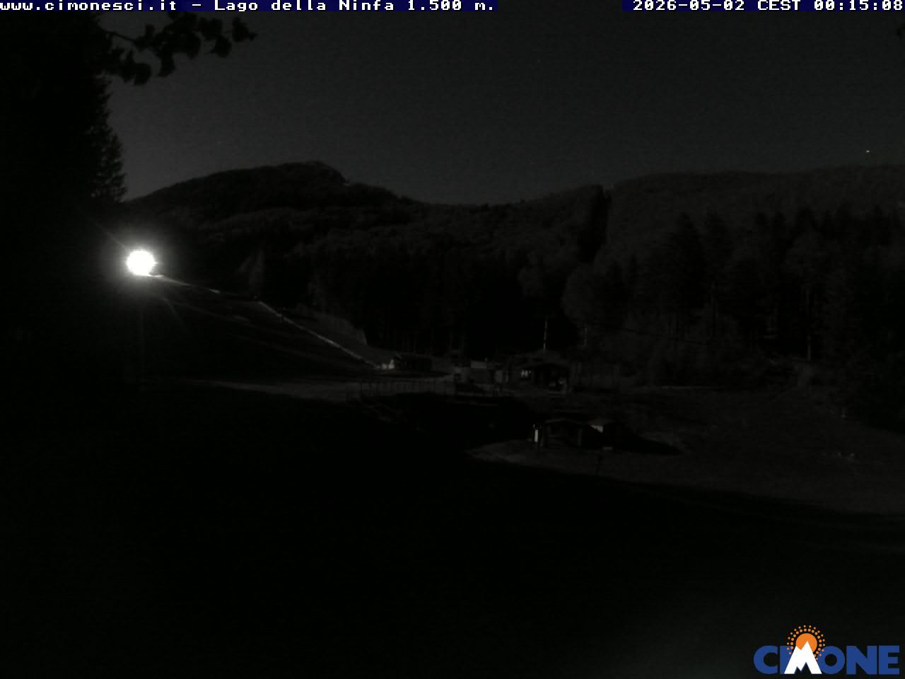 immagine della webcam nei dintorni di Pievepelago: webcam Sestola