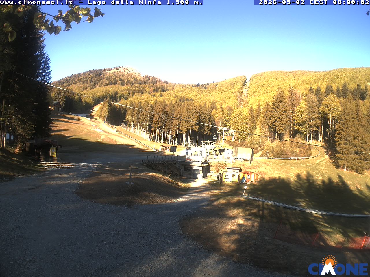 immagine della webcam nei dintorni di Corno alle Scale: webcam Sestola
