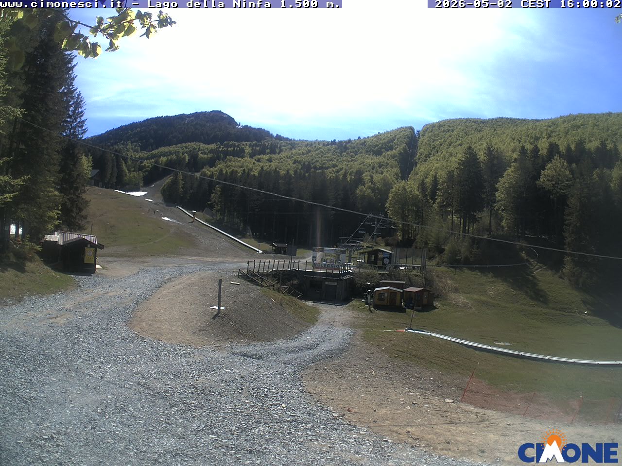 immagine della webcam nei dintorni di Montese: webcam Sestola