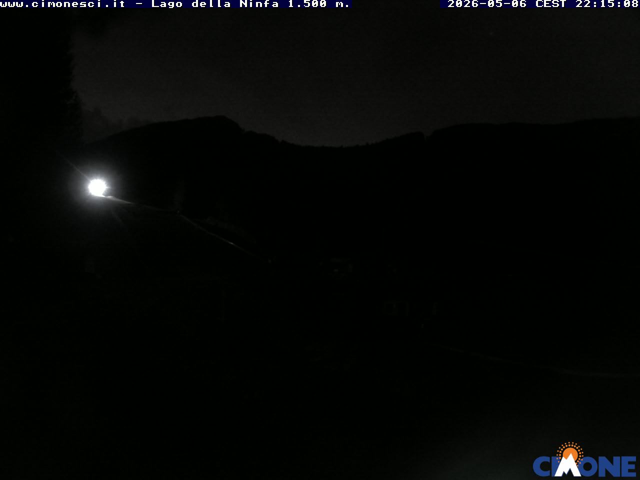 immagine della webcam nei dintorni di Abetone: webcam Sestola