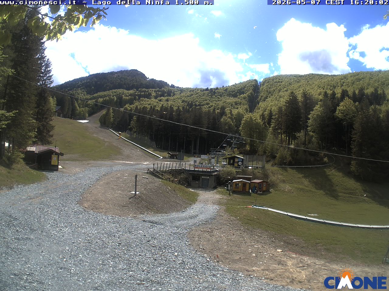immagine della webcam nei dintorni di Montese: webcam Sestola