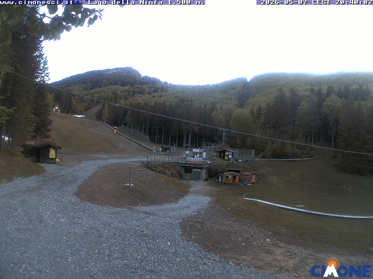 immagine della webcam nei dintorni di Montese: webcam Sestola