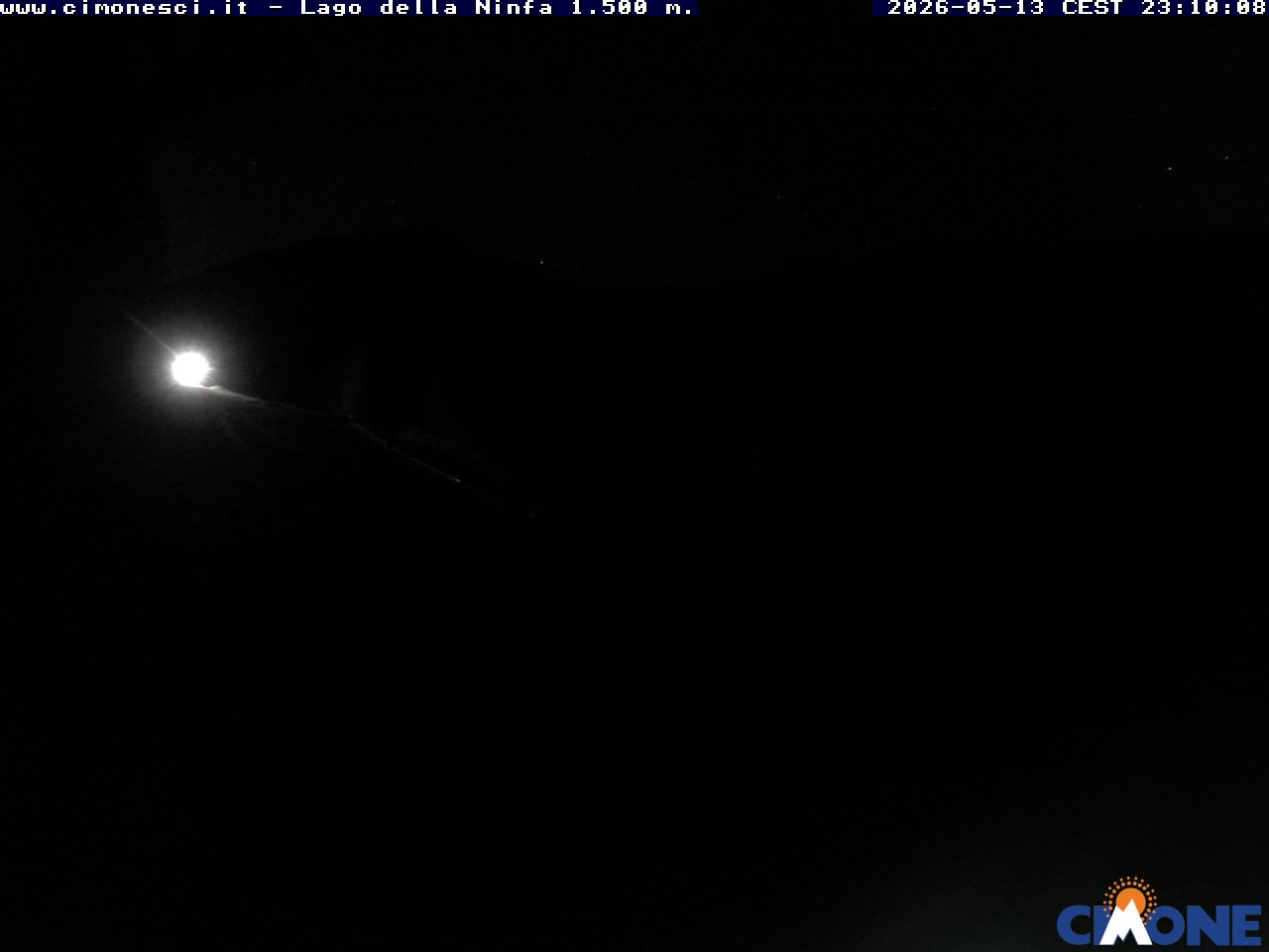 immagine della webcam nei dintorni di San Marcello Piteglio: webcam Sestola