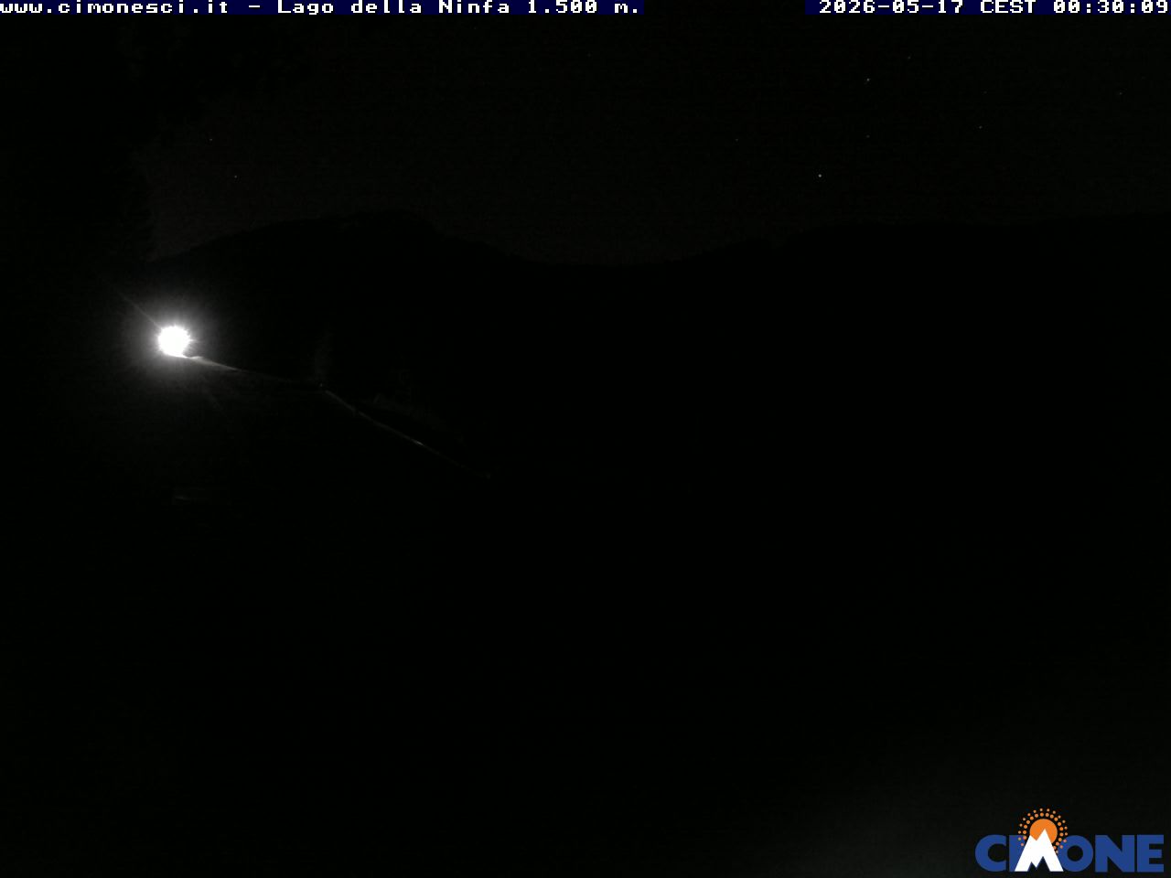 immagine della webcam nei dintorni di Castel d'Aiano: webcam Sestola