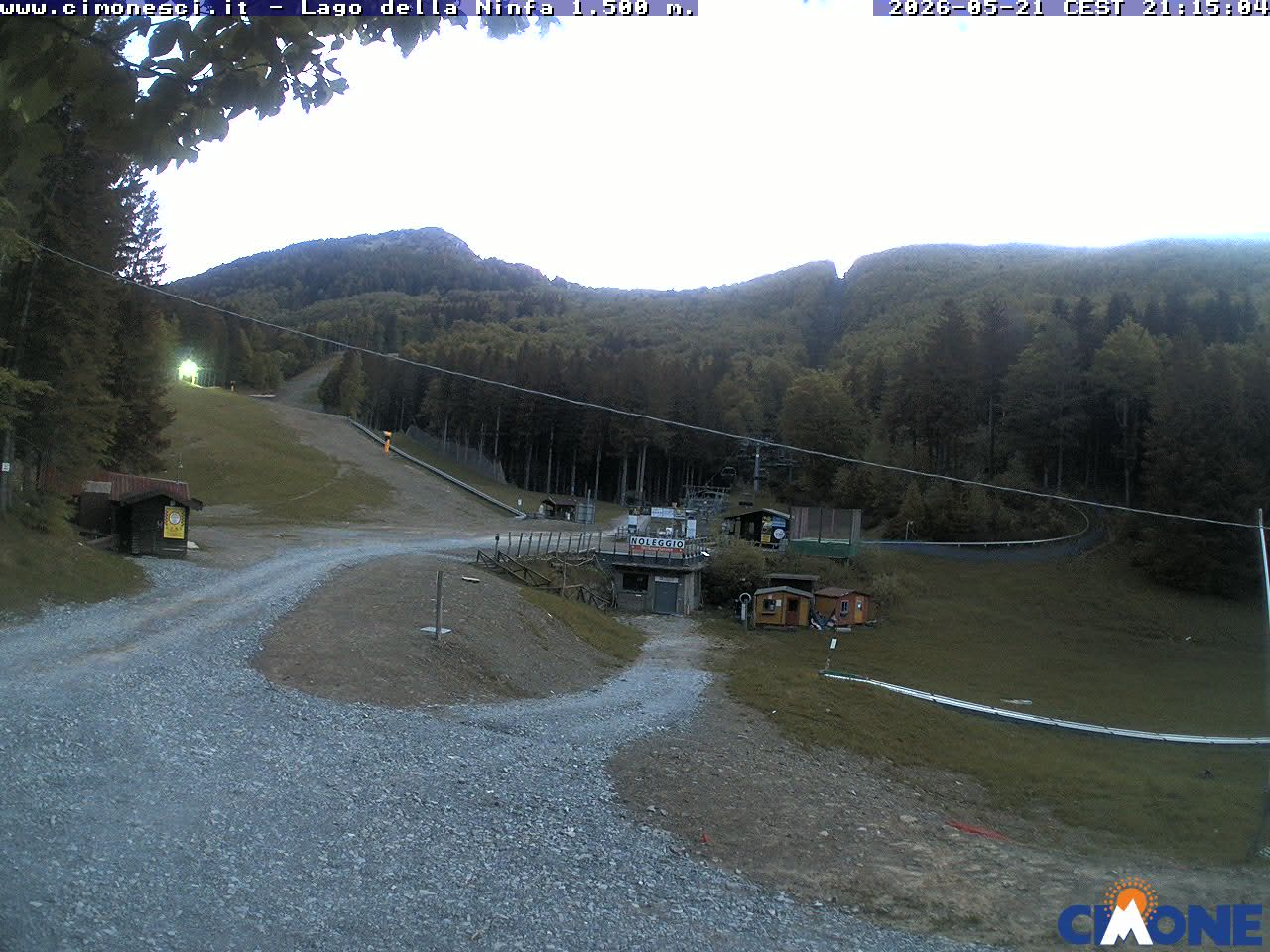 immagine della webcam nei dintorni di Doganaccia: webcam Sestola