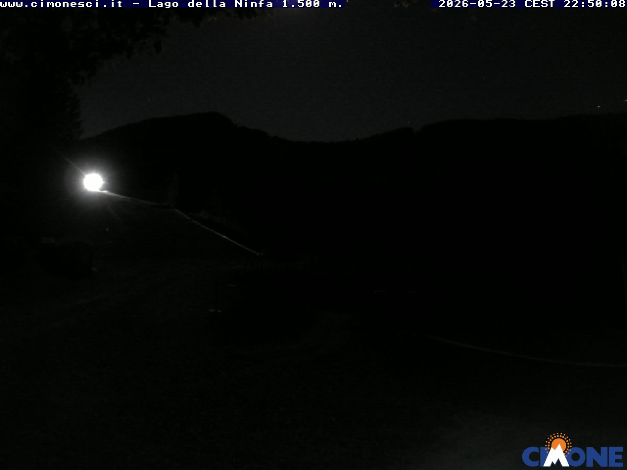 immagine della webcam nei dintorni di San Marcello Pistoiese: webcam Sestola