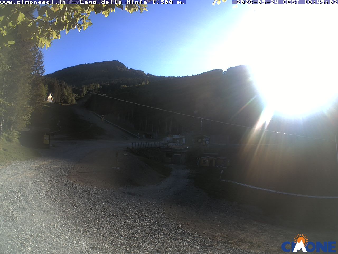 immagine della webcam nei dintorni di Sant'Annapelago: webcam Sestola