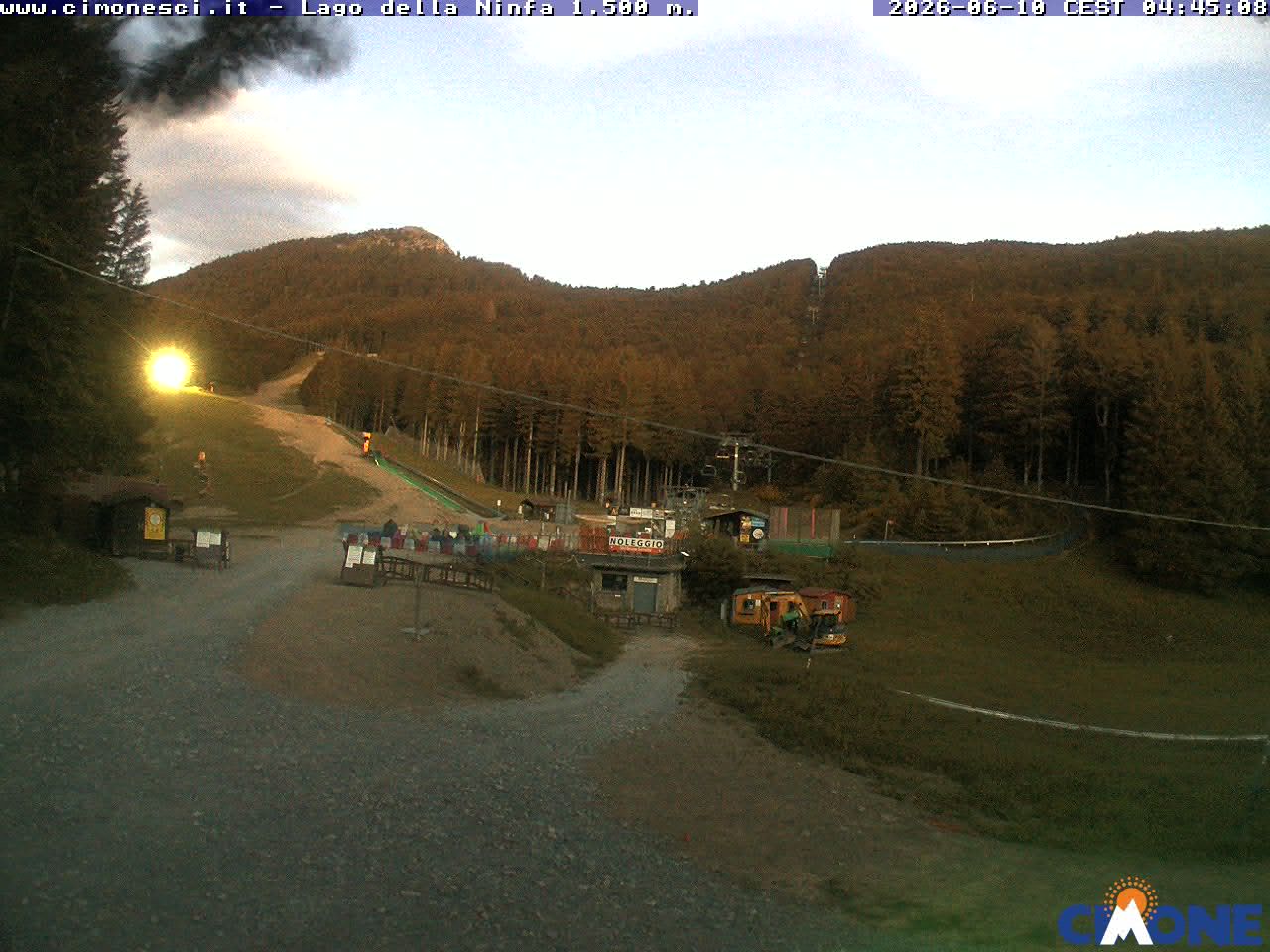 immagine della webcam nei dintorni di Montese: webcam Sestola