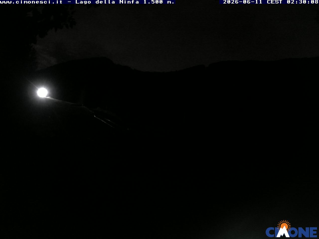immagine della webcam nei dintorni di Castel d'Aiano: webcam Sestola