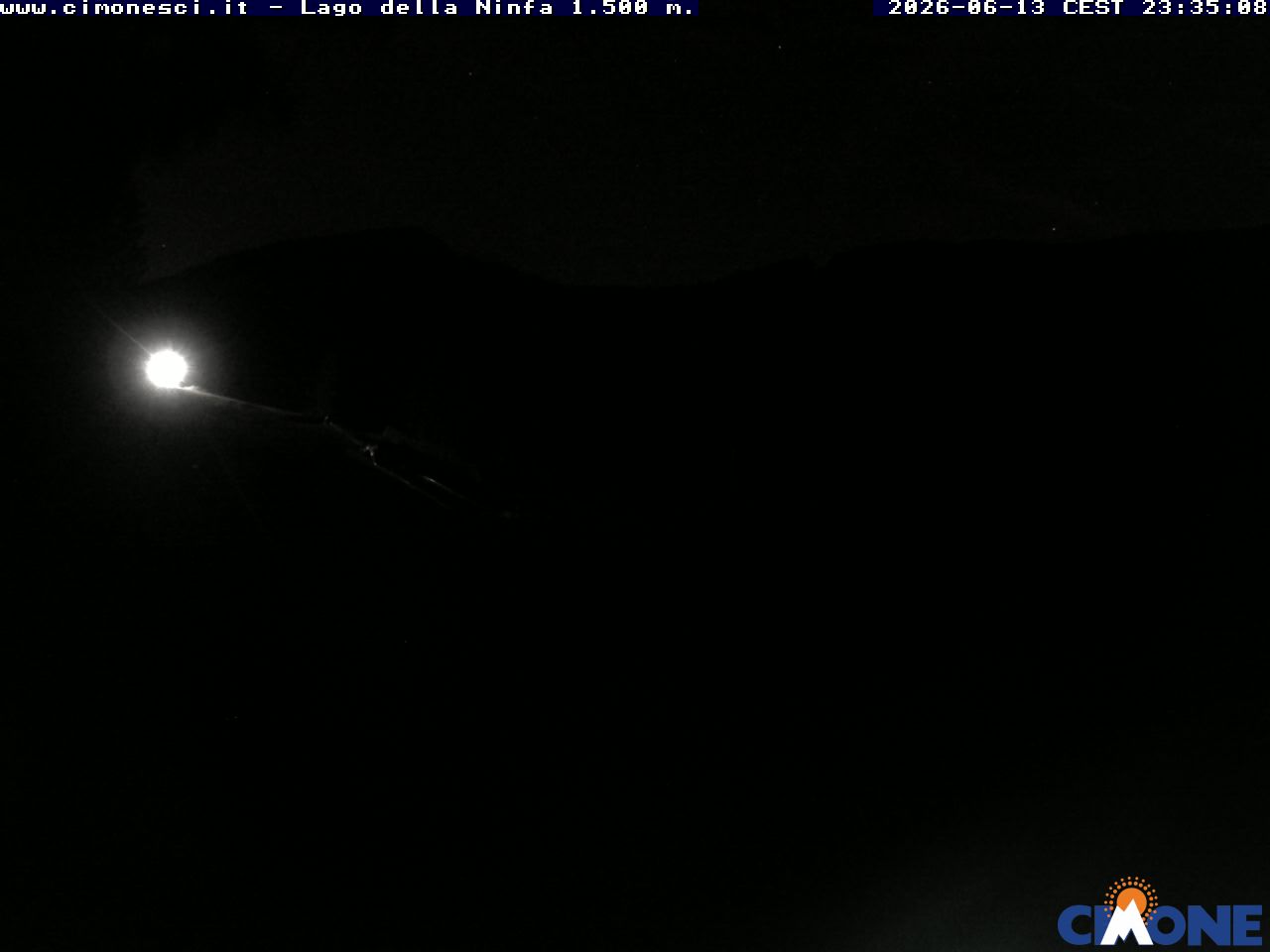 immagine della webcam nei dintorni di Lizzano in Belvedere: webcam Sestola