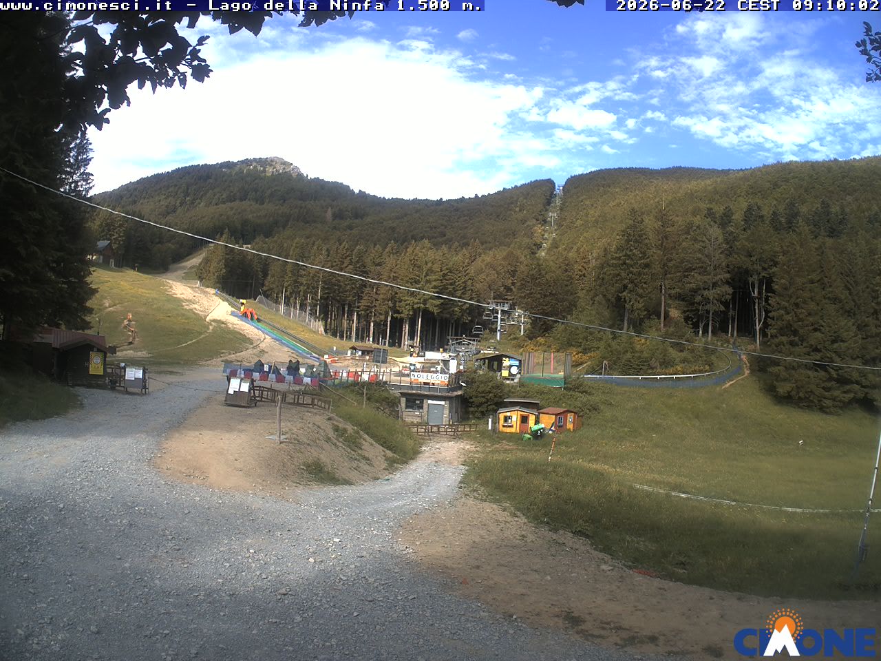 immagine della webcam nei dintorni di Montese: webcam Sestola