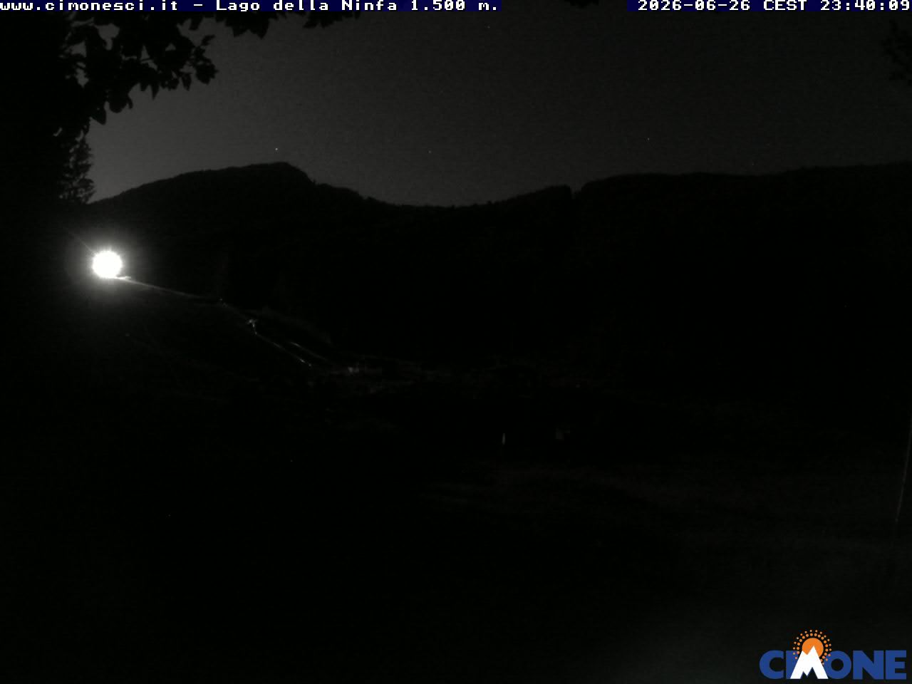 immagine della webcam nei dintorni di Cutigliano: webcam Sestola