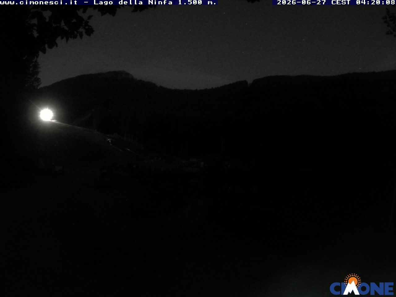 immagine della webcam nei dintorni di Canevare di Fanano: webcam Sestola