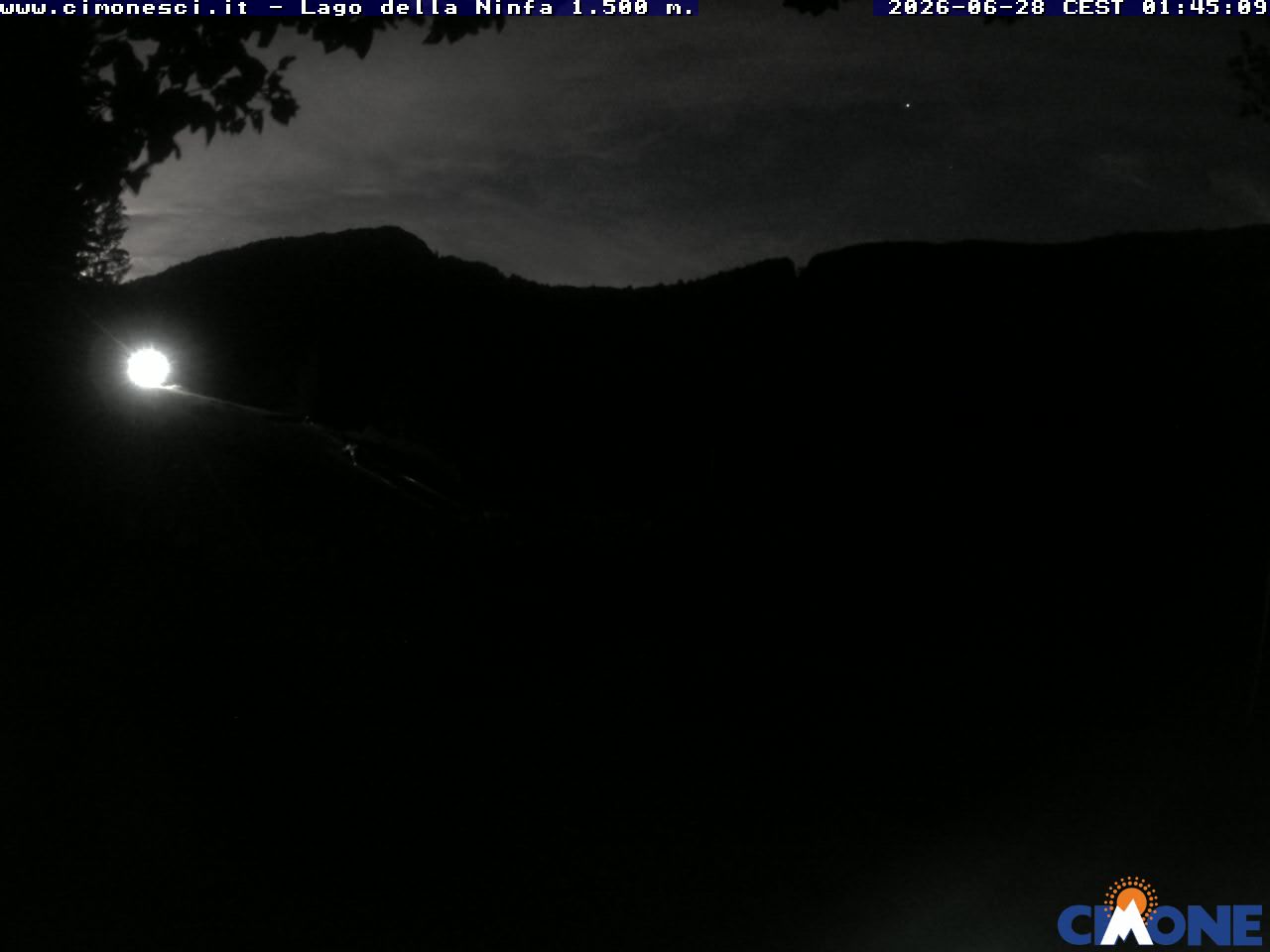 immagine della webcam nei dintorni di Lama Mocogno: webcam Sestola