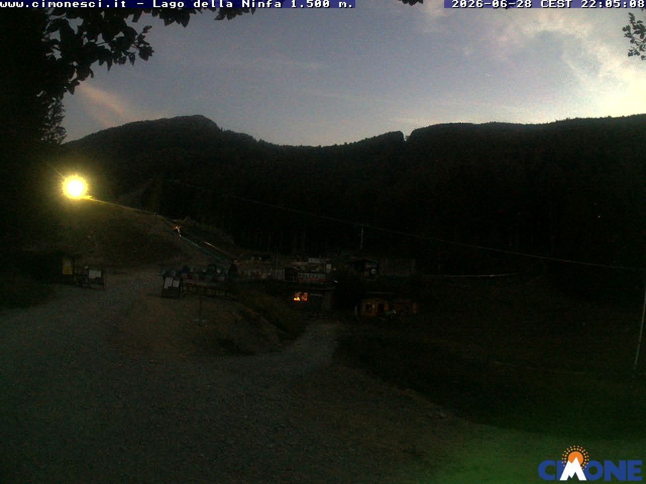 immagine della webcam nei dintorni di Lama Mocogno: webcam Sestola