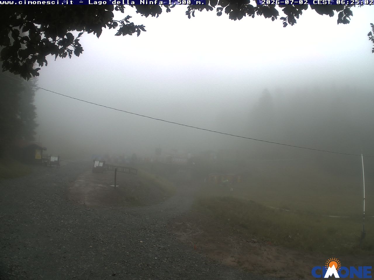 immagine della webcam nei dintorni di Canevare di Fanano: webcam Sestola