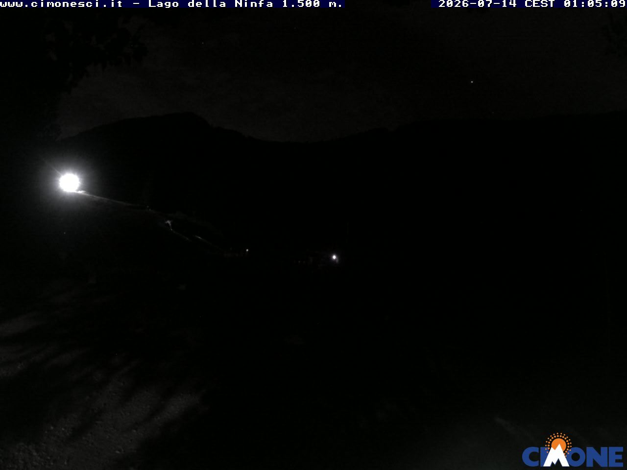 immagine della webcam nei dintorni di Frassinoro: webcam Sestola
