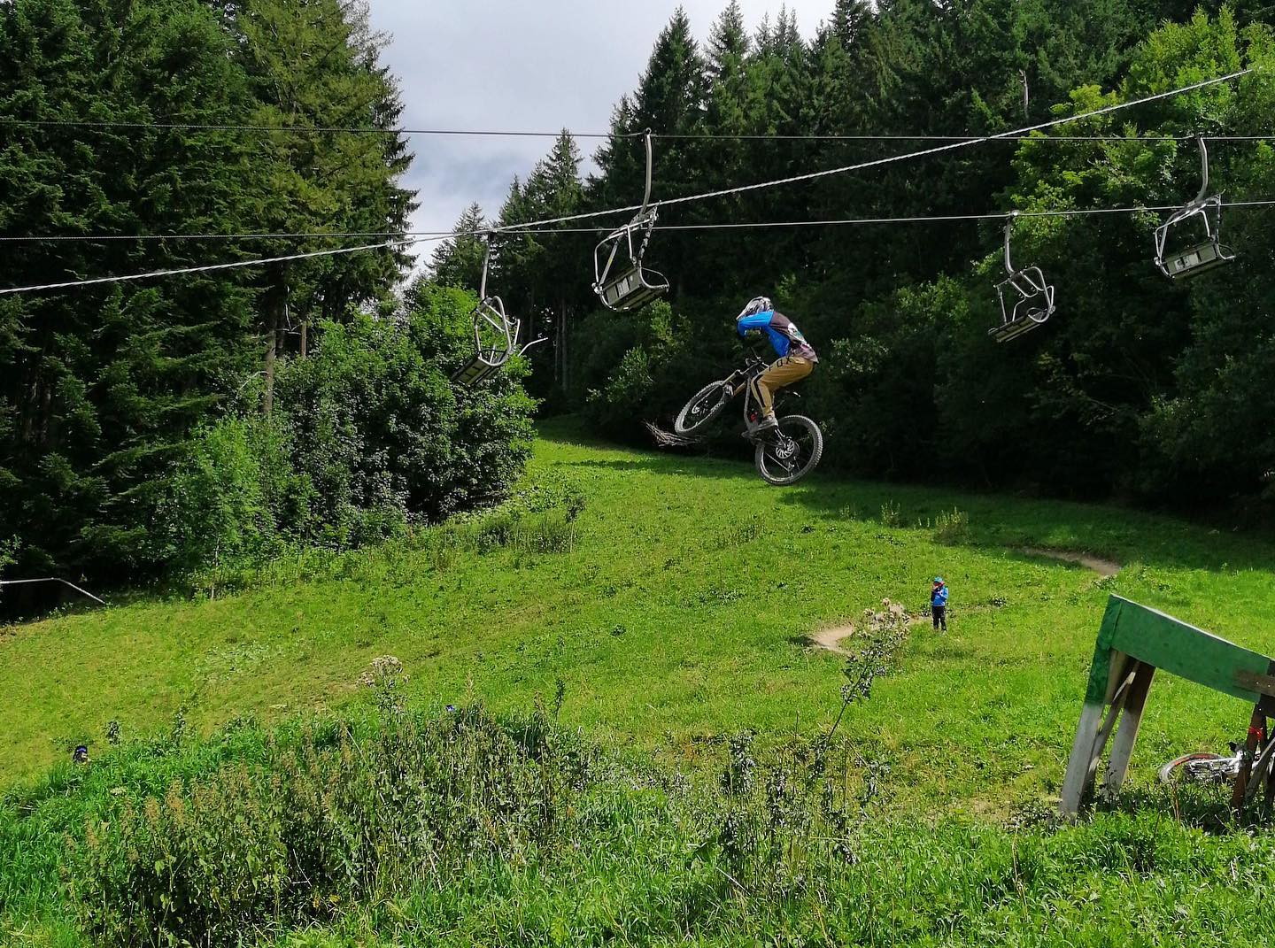 Sestola Seggiovia Downhill