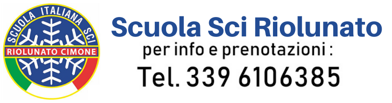 scuola sci riolunato