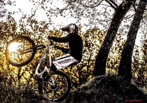 Bikepark Cimone
