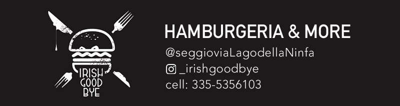 hamburgeria irish good bye